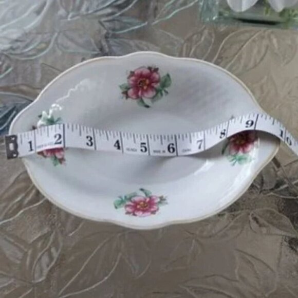 Set of two vintage kitchen dishes - Picture 5 of 7